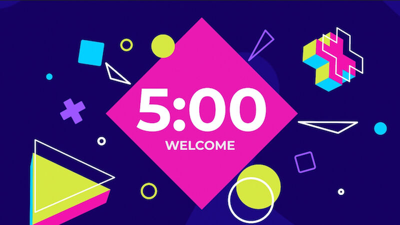 3-Pack Countdown Video Bundle